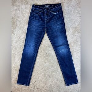 Old Navy Men's Slim Jeans - Dark Blue